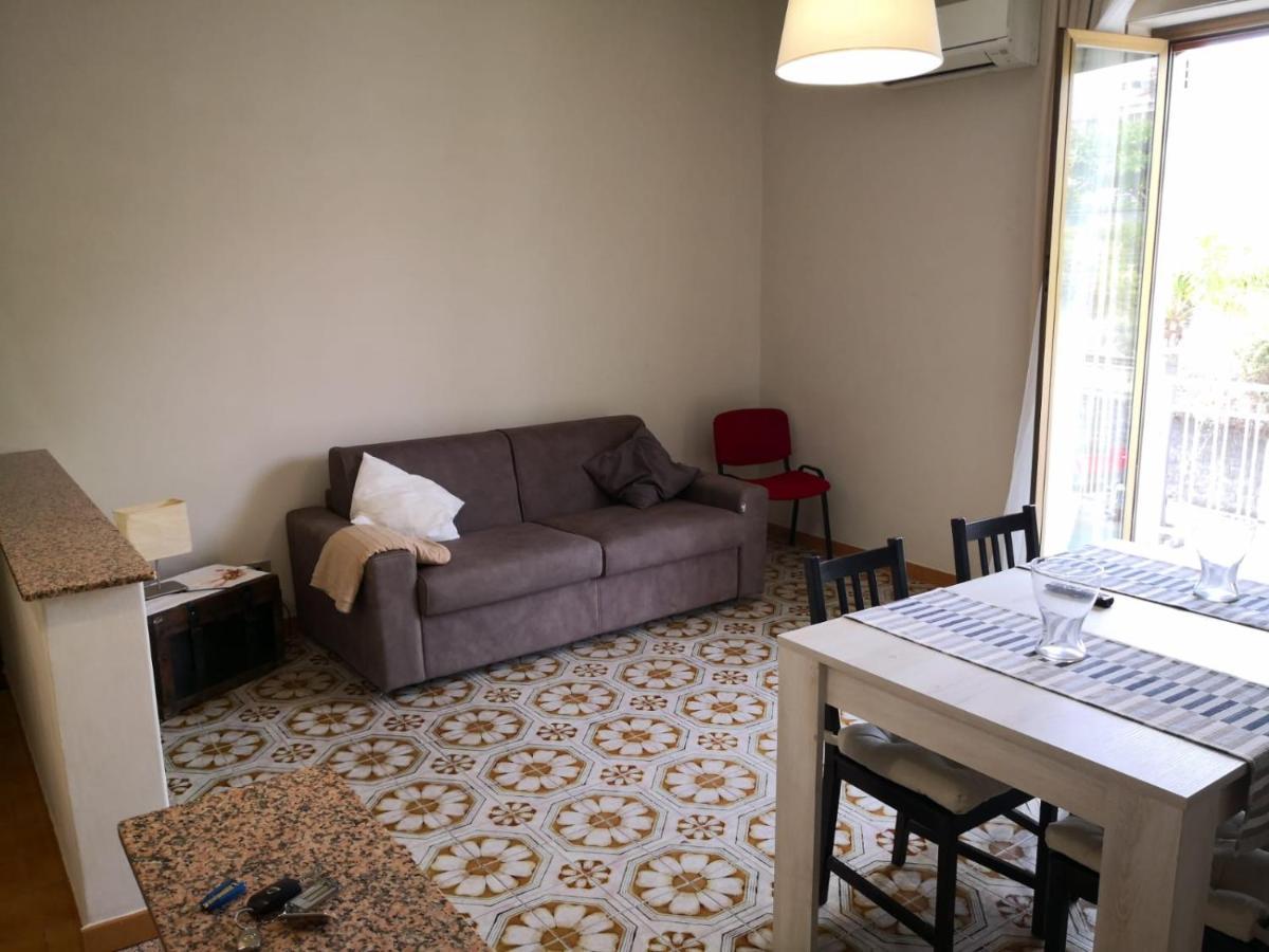 La Casa Di Alessandra Giardini-Naxos Exterior foto